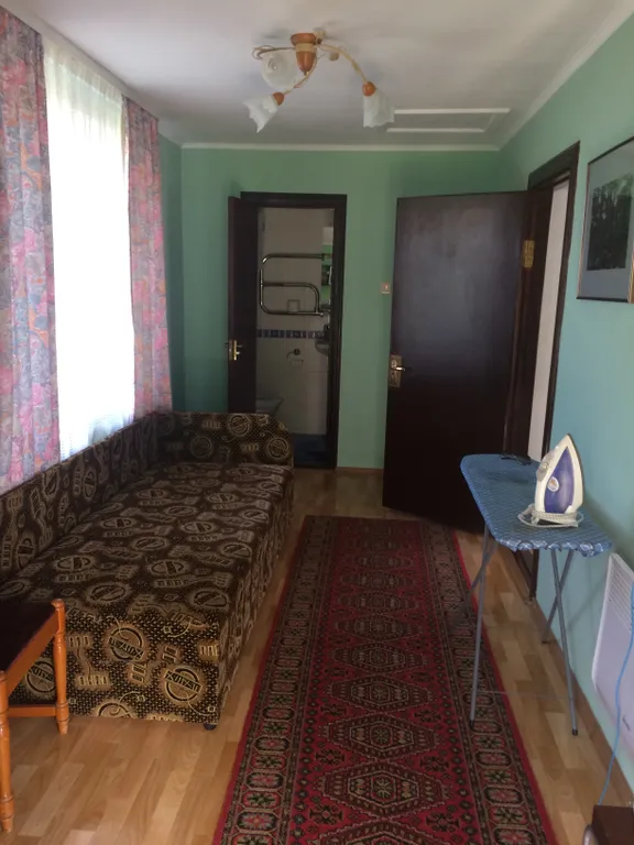 Коттедж Гостевой дом у Анны с видом на море, горы и лес — Кацивели