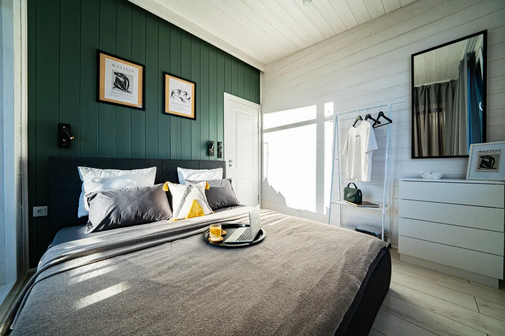 Коттедж Aurora family house — Коккорево