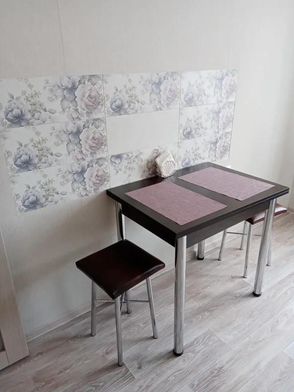 Квартира в первом микрорайоне