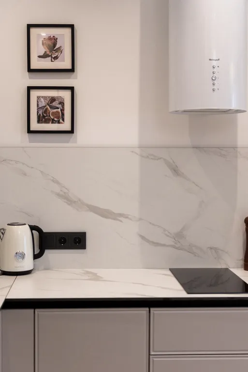 Апартаменты с видом на море