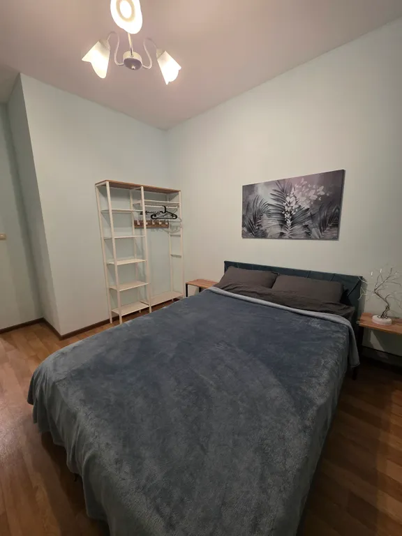 Уютная чистая квартира