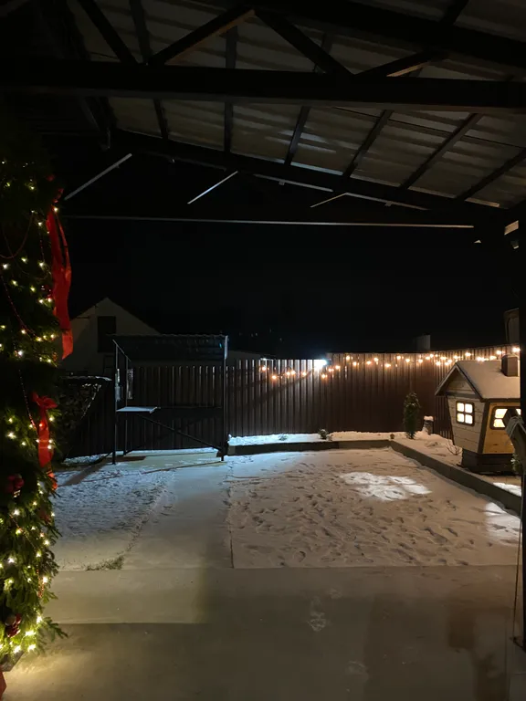 Загородный дом