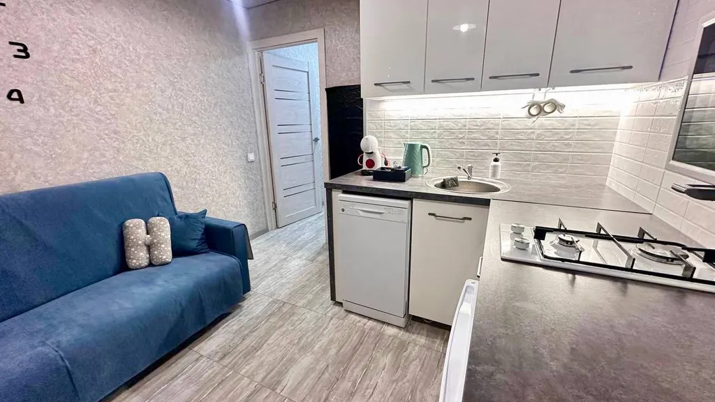 Комфортная 1-комнатная квартира в центральном районе Коломны