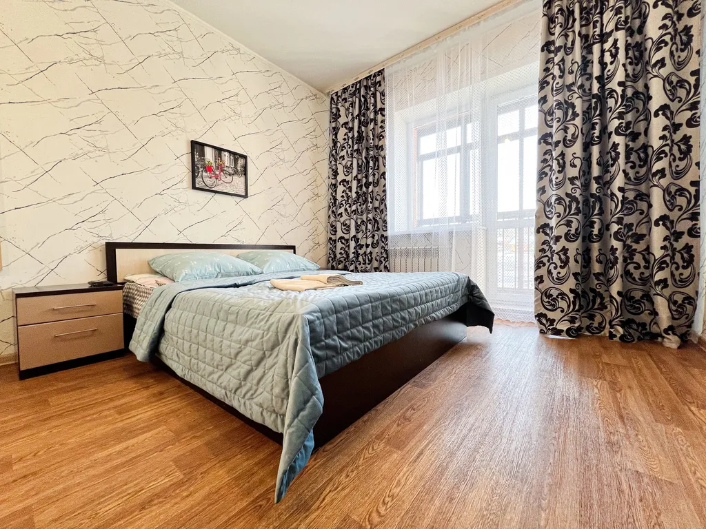 Квартира Комфортная квартира возле ИРГУПС для 4 человек — Иркутск