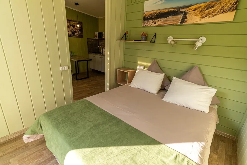 Квартира Апартаменты семейные №8 с видом на горы — аренда посуточно в Абрау-Дюрсо