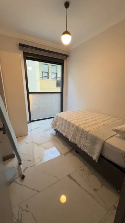 Роскошная Квартира 2+1 у пляжа Клеопатра в центре Аланьи