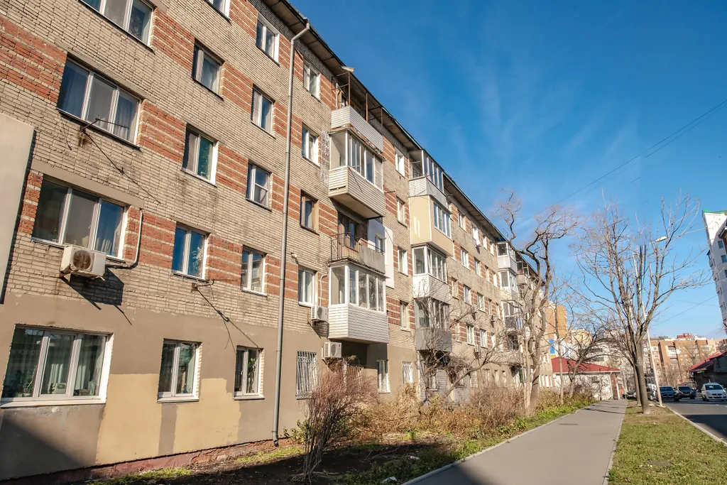 Стильная квартира в самом центре города