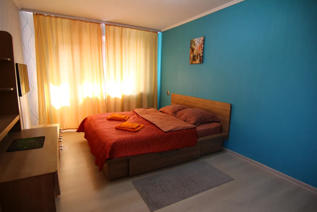 Квартира люкс в зелёном районе