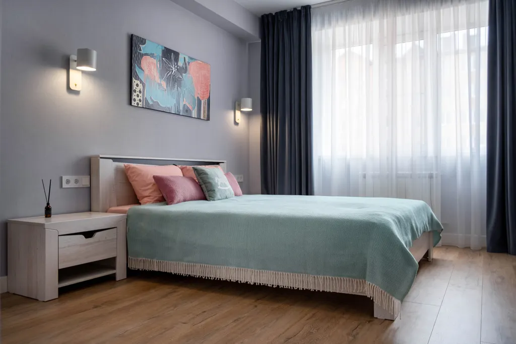 Уютная квартира в городе курорте