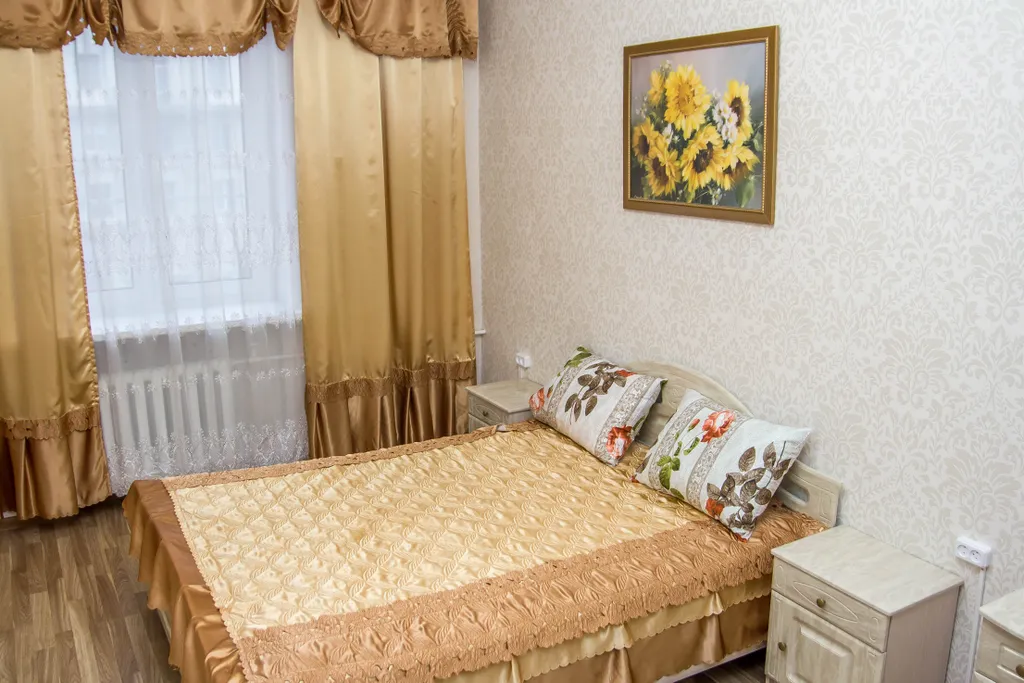 2-комнатная Квартира