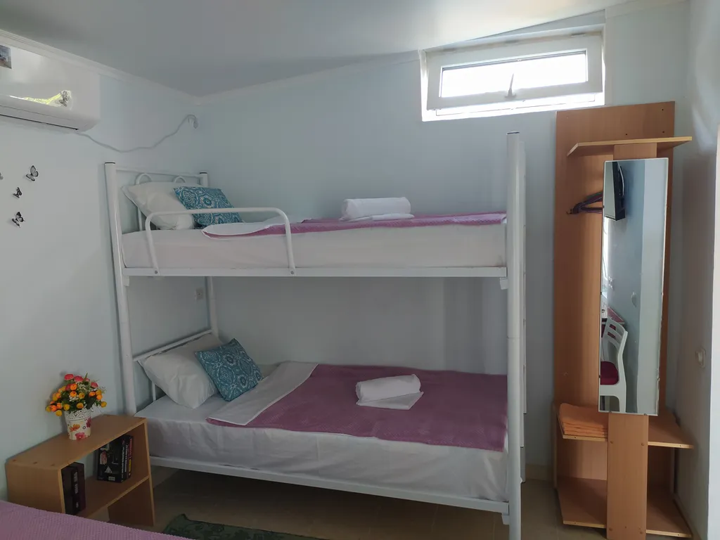 Апартаменты с кухней