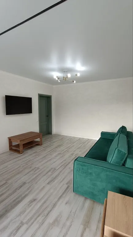 Квартира с видом на горы