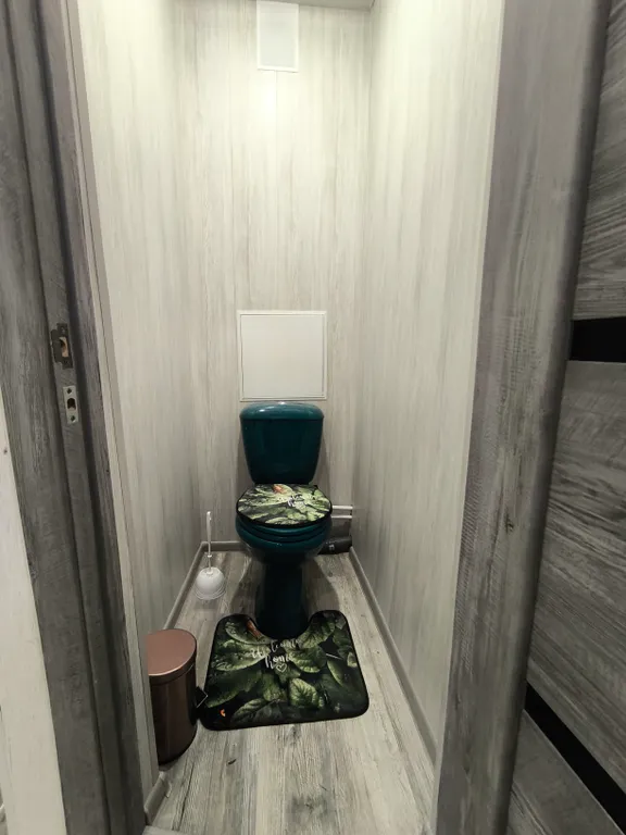 Просторная трехкомнатная квартира