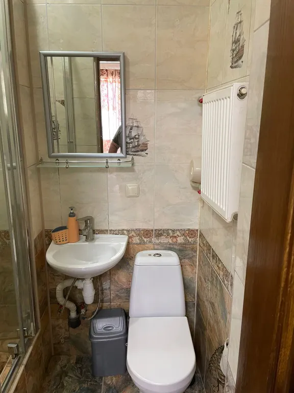 Уютная квартира-студия в курортном районе