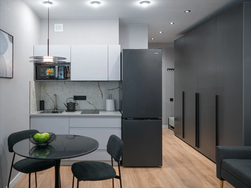 Квартира Квартира Потрясающая студия — Анапа