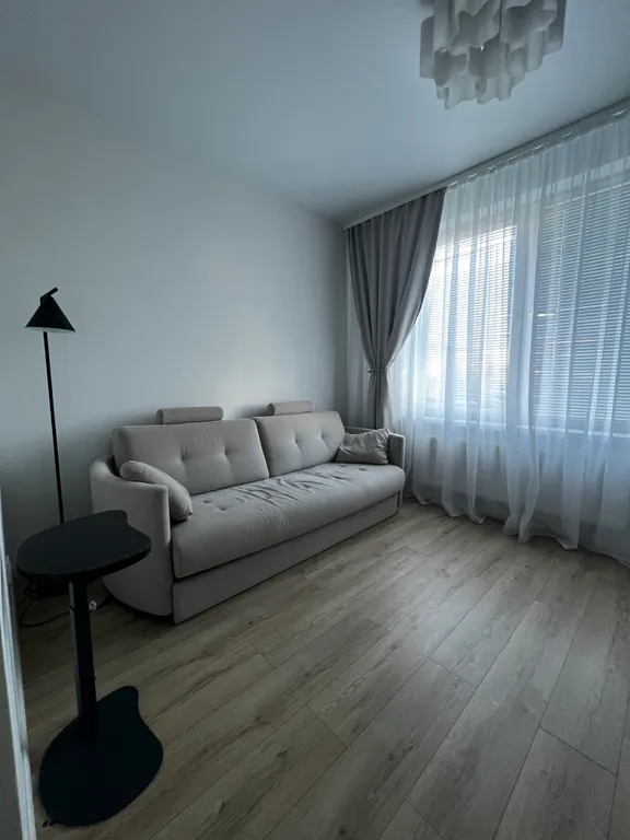 Уютная однокомнатная квартира в тихом месте