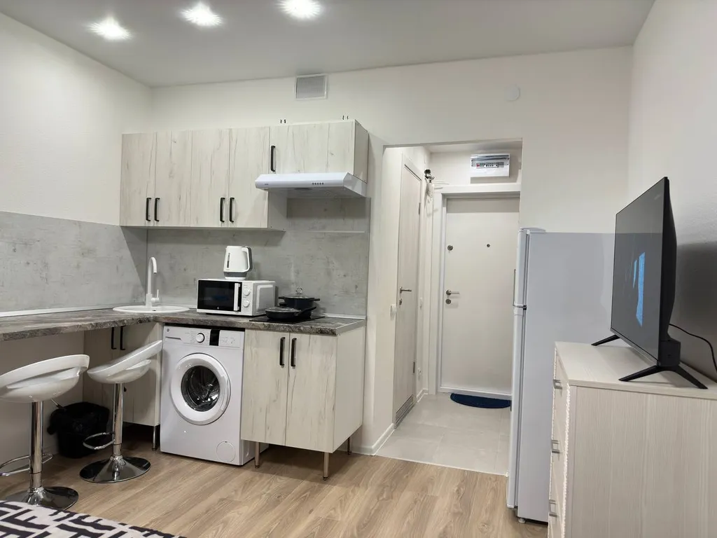 Чистая и удобная квартира