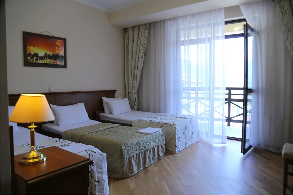 Квартира Комната — аренда посуточно в Красная Поляна