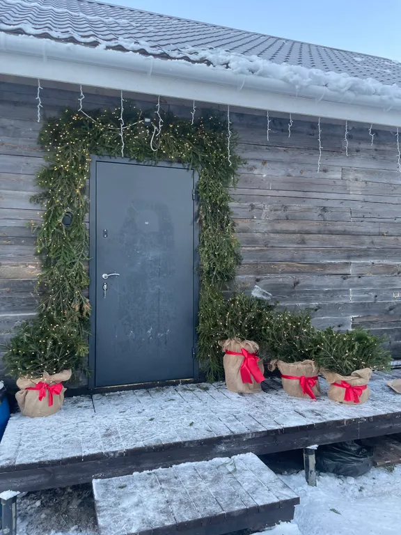 Дом у реки Сумы