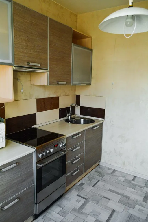 Квартира Уютная квартира — Красноярск