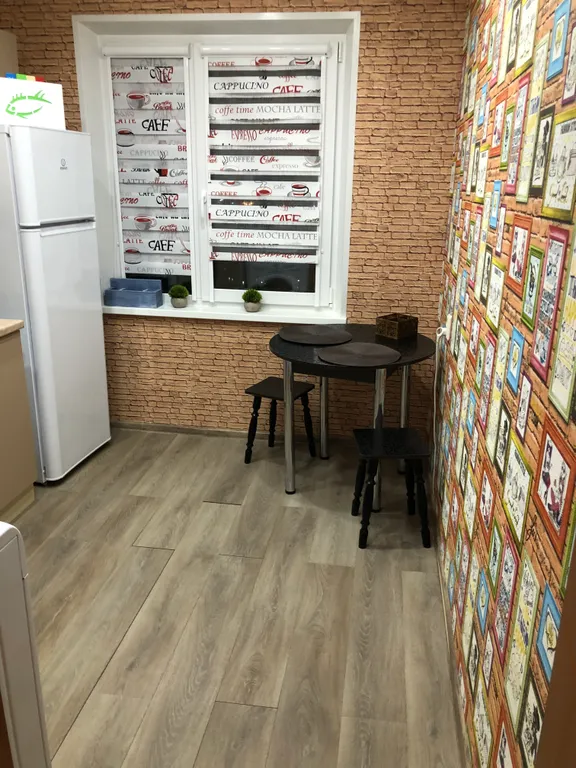 Уютная квартира почти в центре города с потрясающим видом на залив