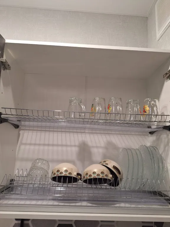 Квартира у гипермаркета Глобус, быстрый выезд на М10