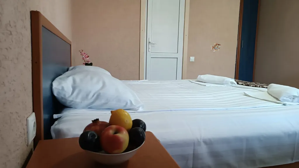 3-местный номер стандарт