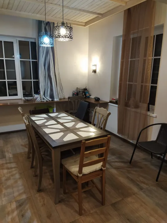 Коттедж Коттедж Близко от Питера, 13 км от кад,Петергоф,Гатчина,Пушкин,Павловск 15 мин — Санкт-Петербург