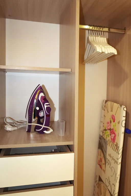 Студия с кондиционером у Крокус Экспо и станции метро МЦД Пенягино