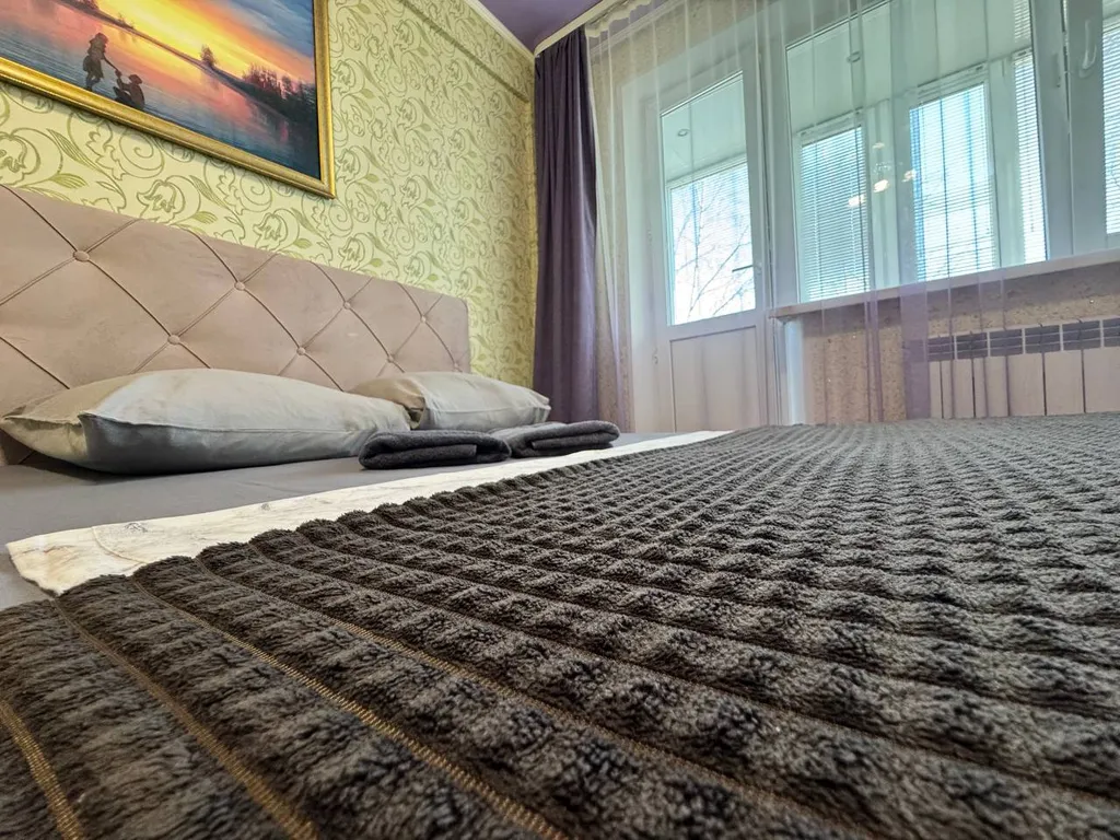 Двухкомнатная квартира в центре города