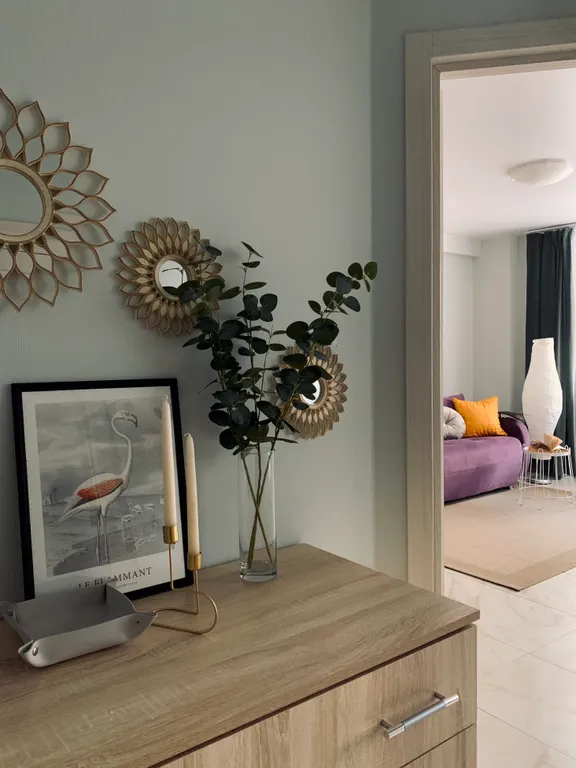 1-комнатная Квартира