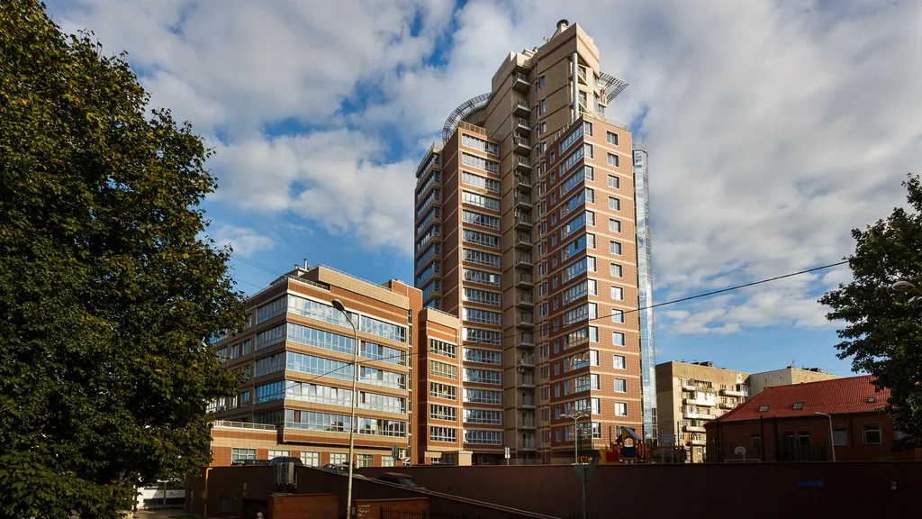 Квартира Апартаменты 13 — Калининград