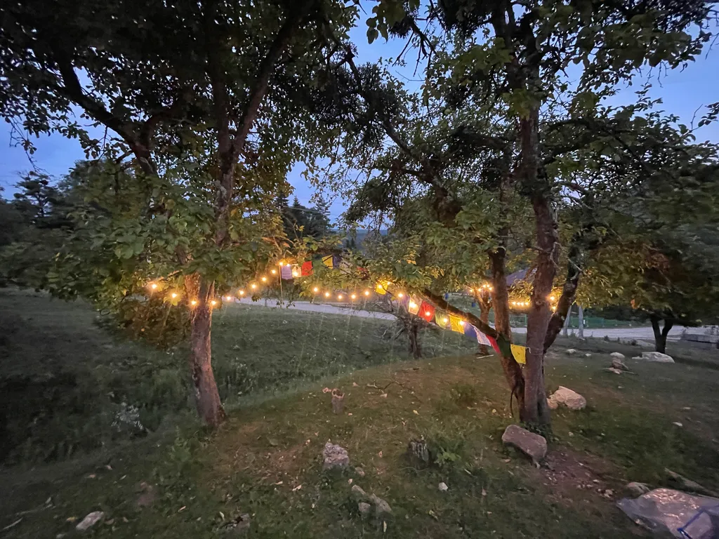 Коттедж Дом Шалфей с видом на горы — Мезмай