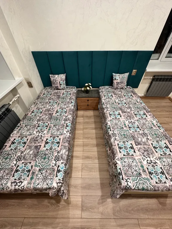 Уютная квартира с видом на горы и склон