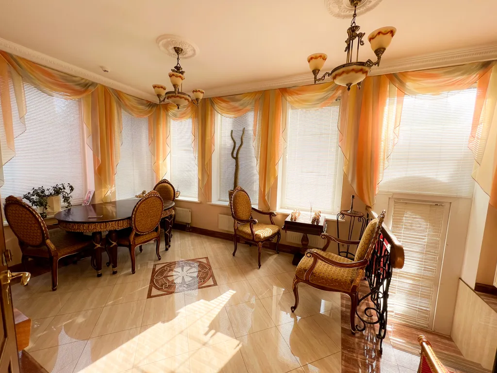 Коттедж Загородный дом на берегу водохранилища — Мытищи