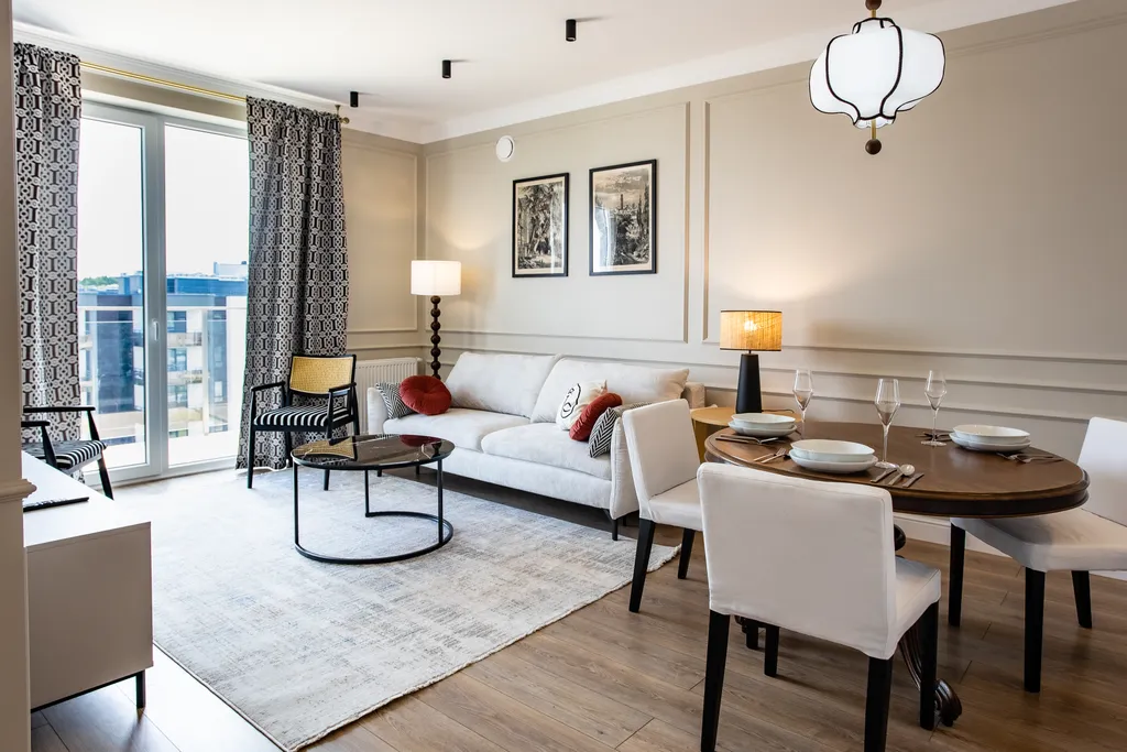 Квартира Апартаменты на Ольховой Дюна — Светлогорск