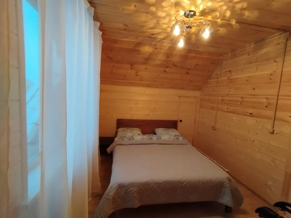 Коттедж Теплый и уютный дом в тихом месте для проживания всей семьи — Соловеново