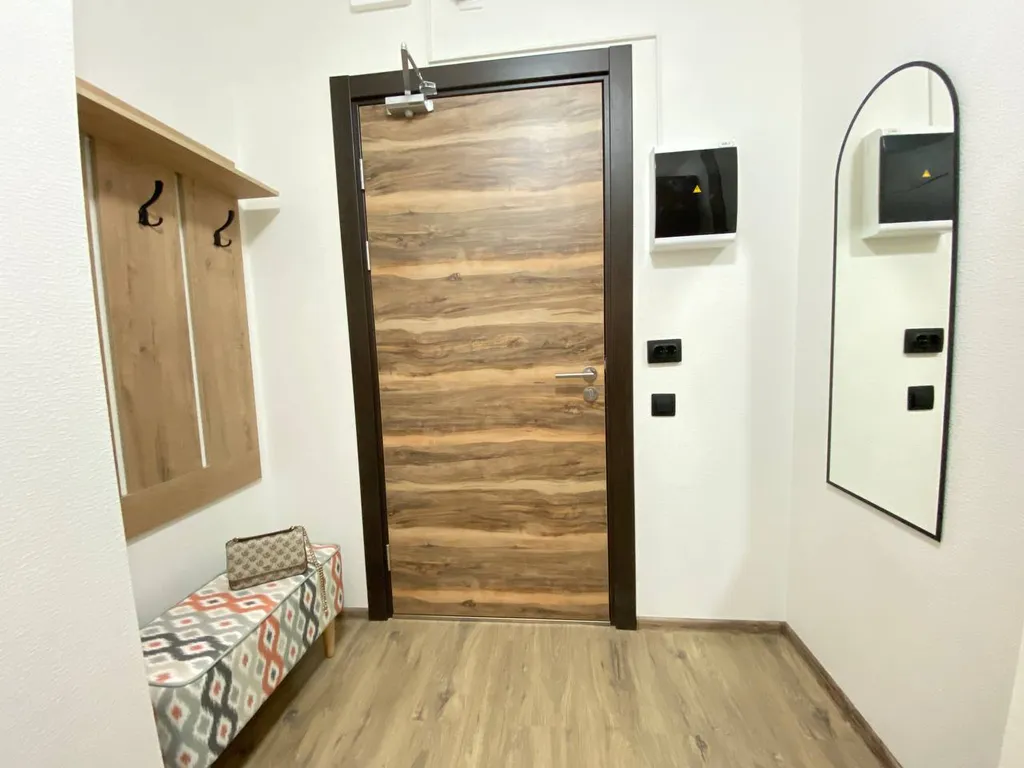 Квартира Квартира Scandi Apart в 15 мин от центра — Санкт-Петербург