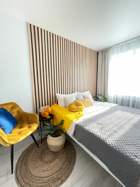 2-комнатная Квартира