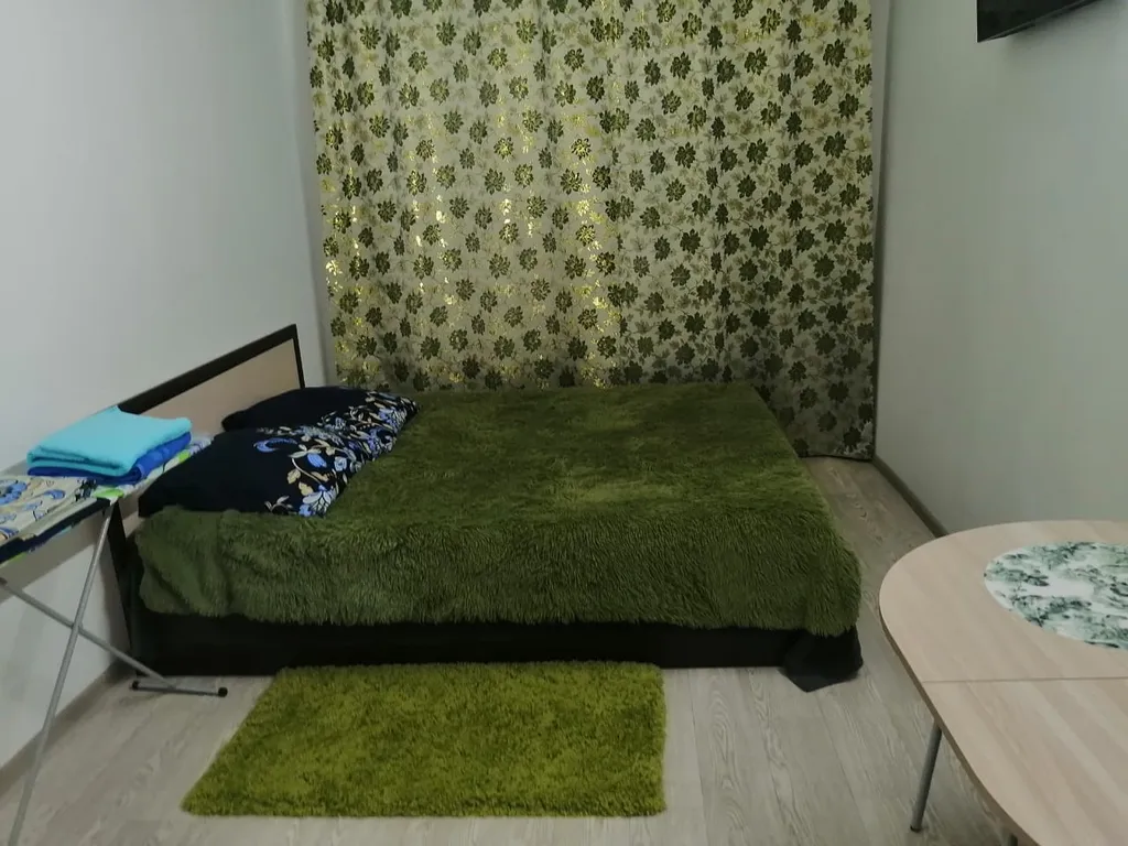 Зеленая студия у Речного вокзала