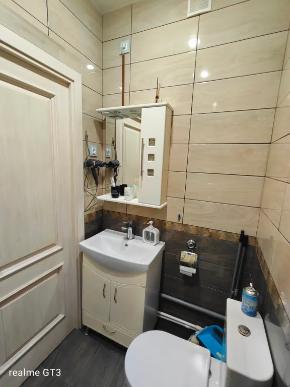 Уютная, светлая квартира в ЖК Олимп