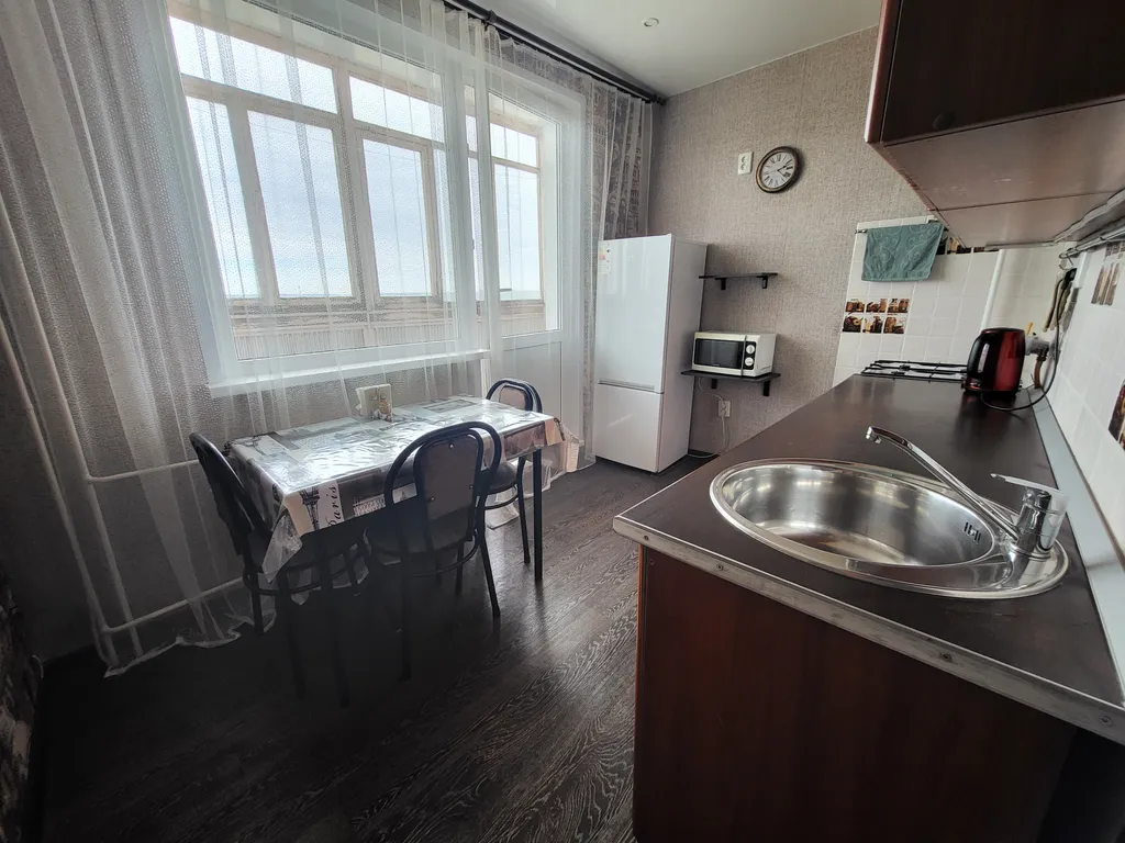 Квартира рядом с федеральной трассой