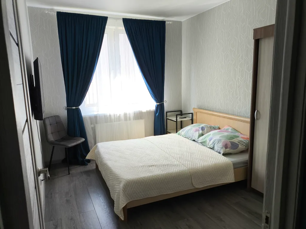 Квартира Квартира в новом ЖК с лифтом, рядом ФСИН, Военно-морской, Турнера — Пушкин