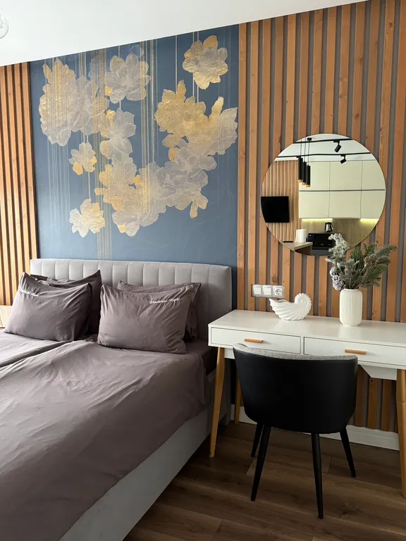 Апартаменты с панорамным видом на Оку