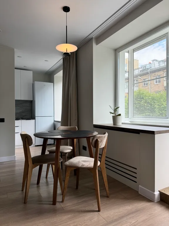 Уютная светлая квартира рядом с ЦУМ