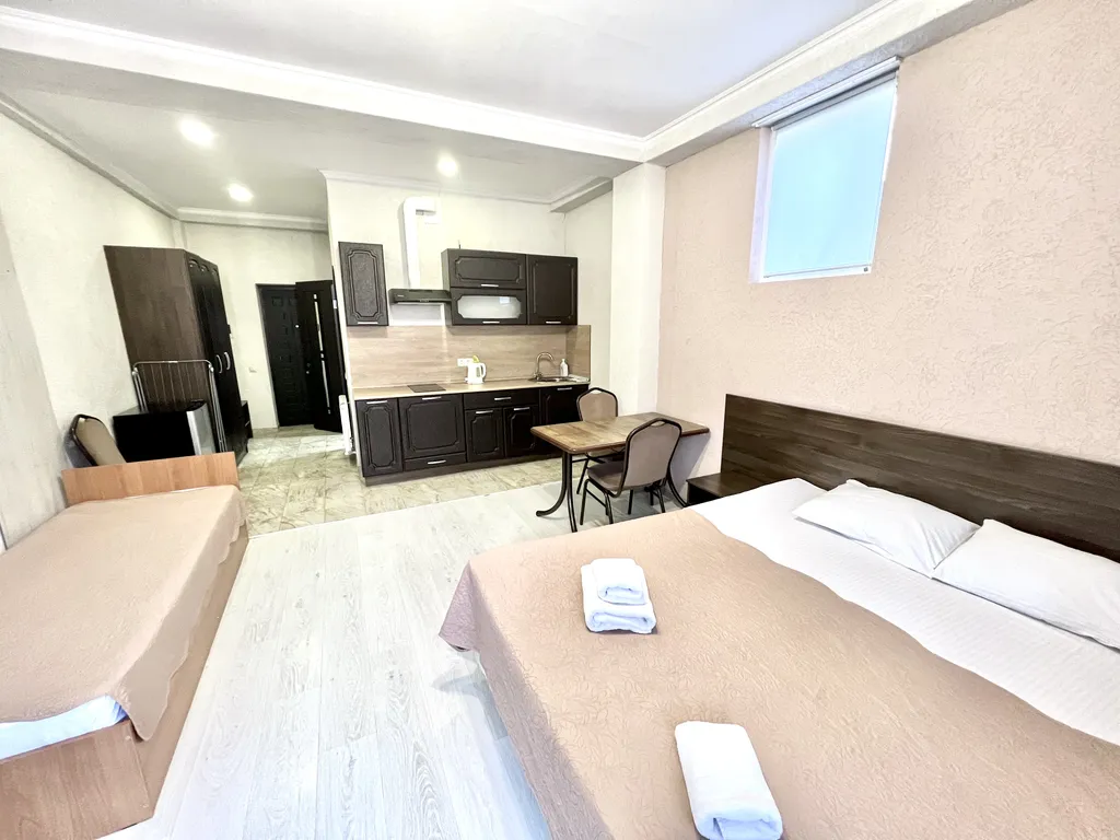 1-комнатная Квартира — аренда посуточно в Красная Поляна