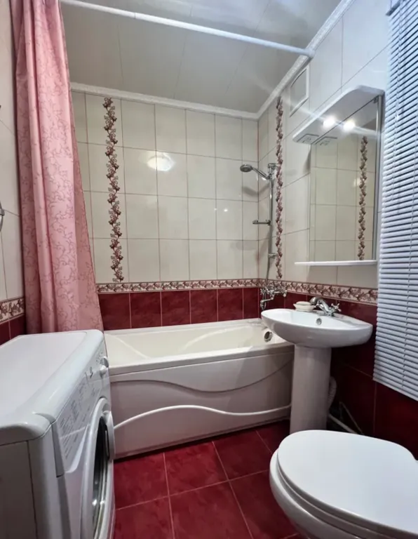 Однокомнатная квартира в самом центре города