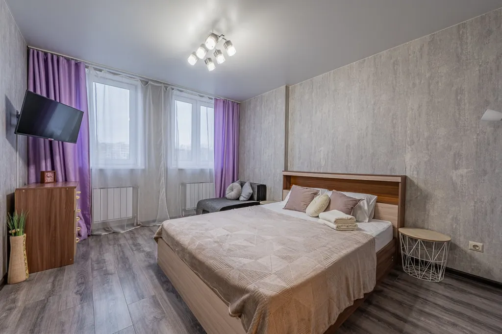 Уютная студия в ЖК Успенский