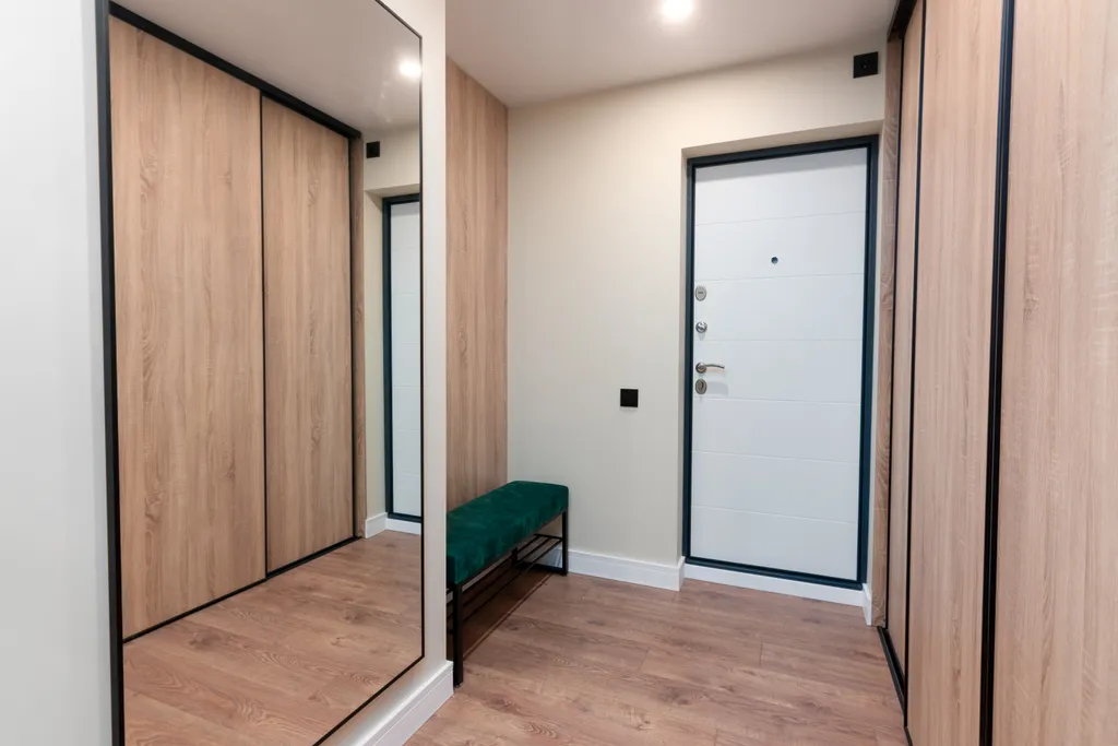 2-комнатная квартира в центре города