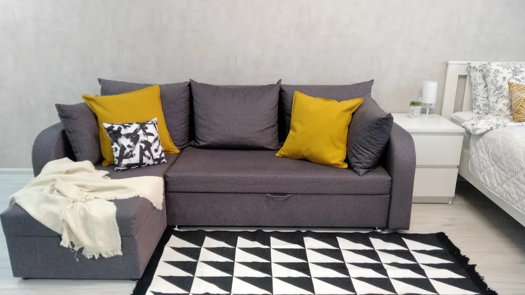 Квартира Квартира Trio Sun Aparts — Анапа